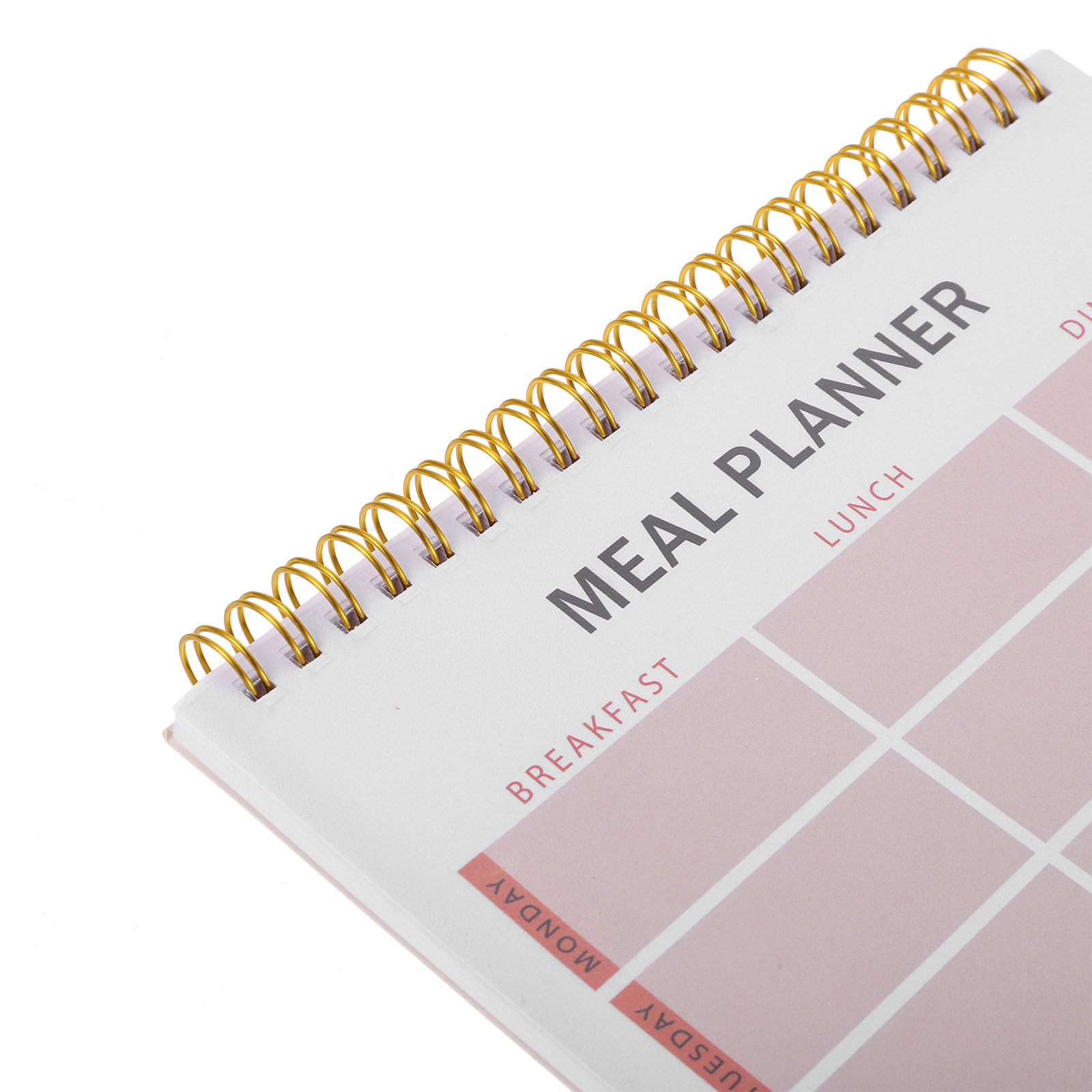 Weekly Meal Planner Notebook S – обзор и цена Meal Prep Grocery List