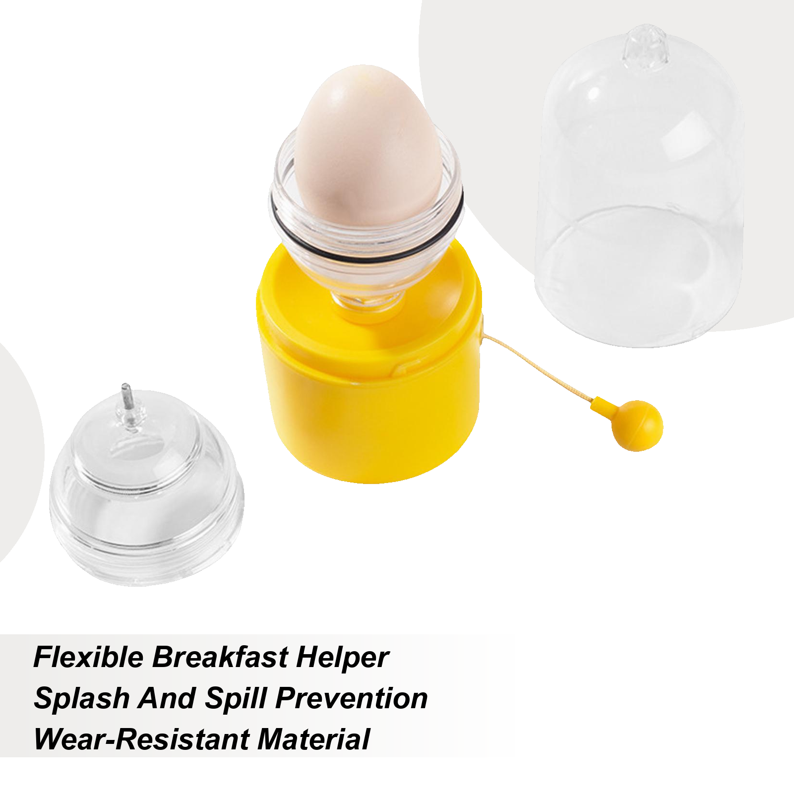 Golden Egg Maker Portable Kitc – обзор и цена Meal Prep Egg