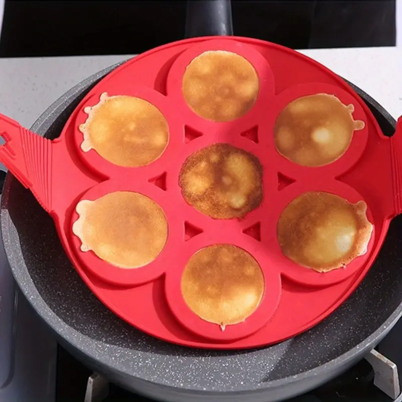 Cooking Silicone Mold 7 Identi – обзор и цена Meal Prep Egg