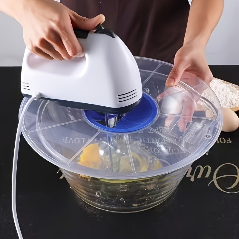 1pc Splash-Proof Egg Beater Li – обзор и цена Meal Prep Egg