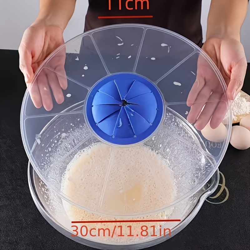 1pc Splash-Proof Egg Beater Li – обзор и цена Meal Prep Egg