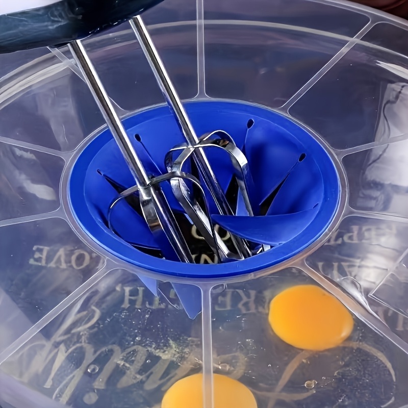 1pc Splash-Proof Egg Beater Li – обзор и цена Meal Prep Egg