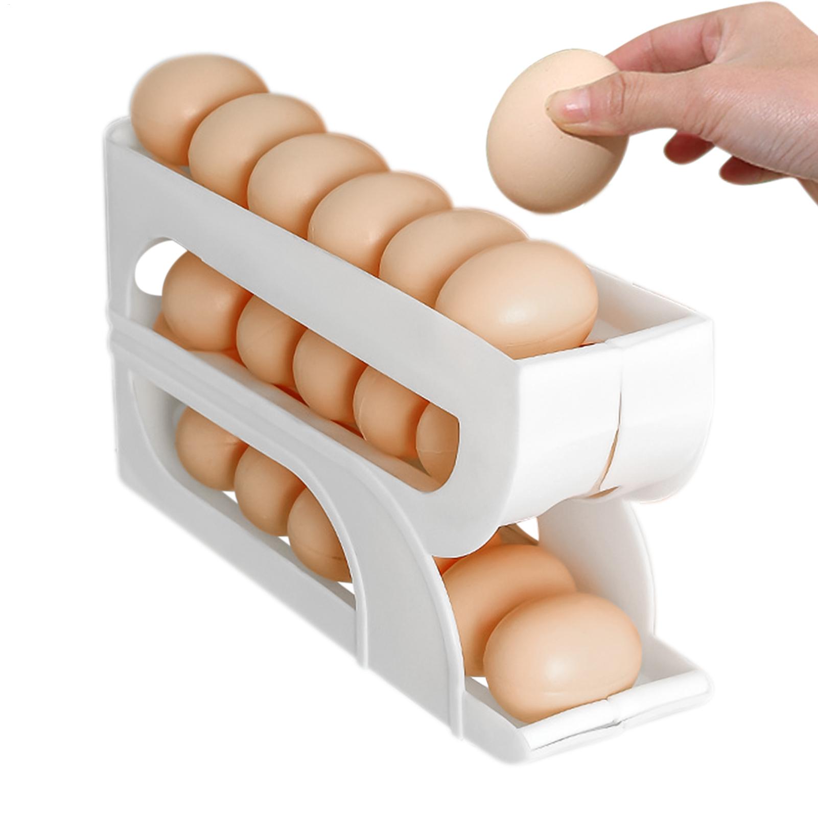 Egg Container for Refrigerator – обзор и цена Meal Prep Egg