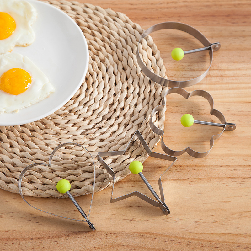 5pcs Stainless Steel Egg & Pan – обзор и цена Meal Prep Egg