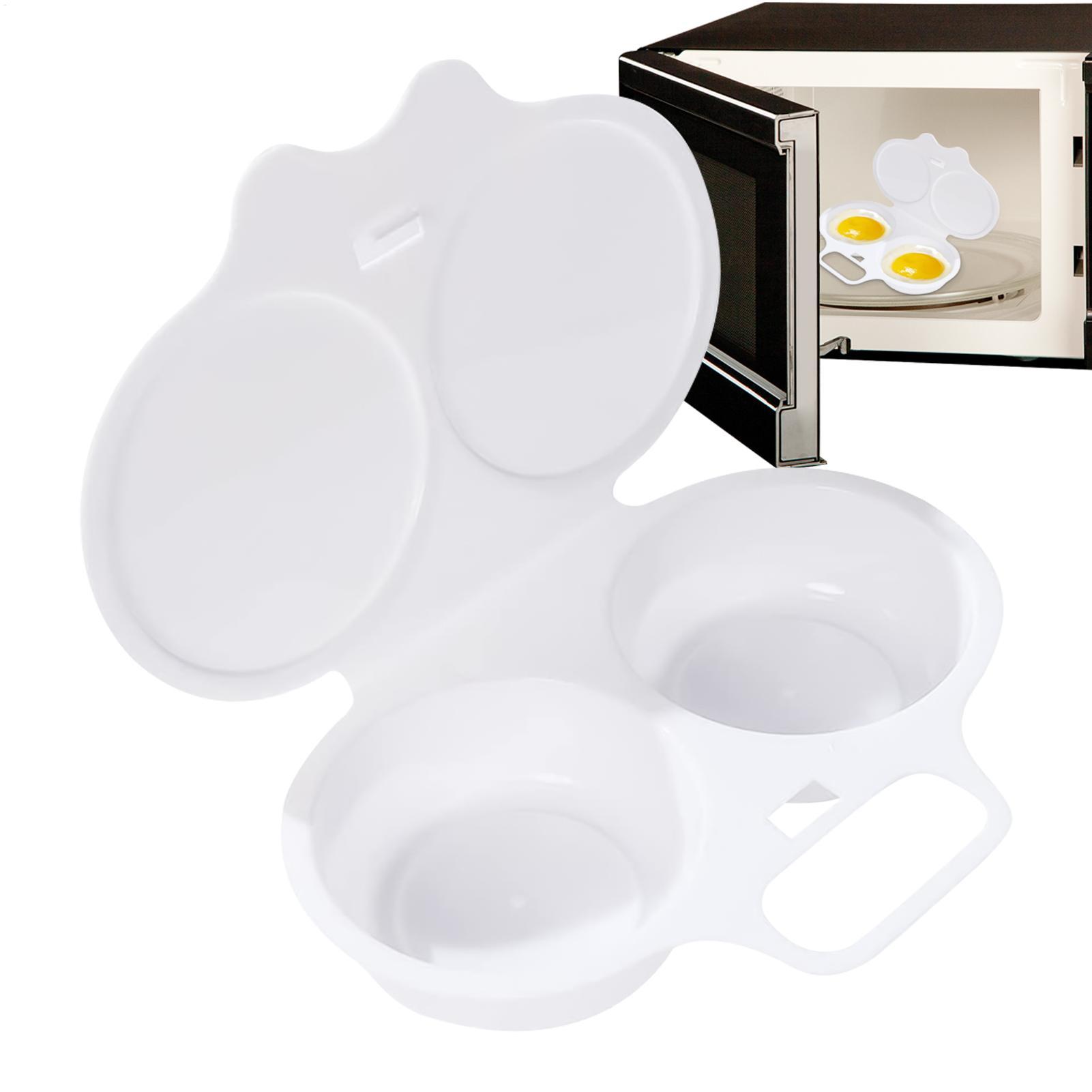 Quick Poached Egg Maker Microw – обзор и цена Meal Prep Egg