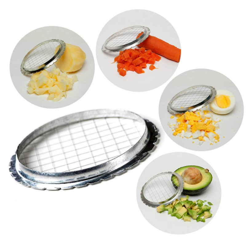 Egg Slicer & Vegetable Cutter  – обзор и цена Meal Prep Egg