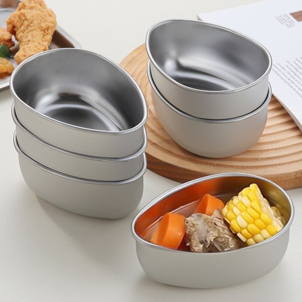3pcs Creative Stainless Steel  – обзор и цена Meal Prep Egg