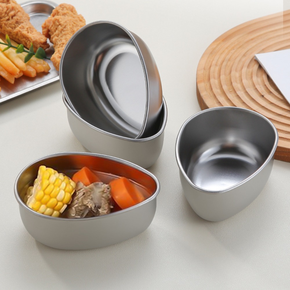3pcs Creative Stainless Steel  – обзор и цена Meal Prep Egg