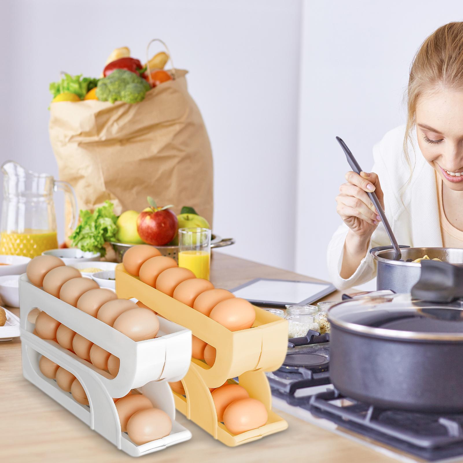 Fridge Egg Holder Automatic Ro – обзор и цена Meal Prep Egg