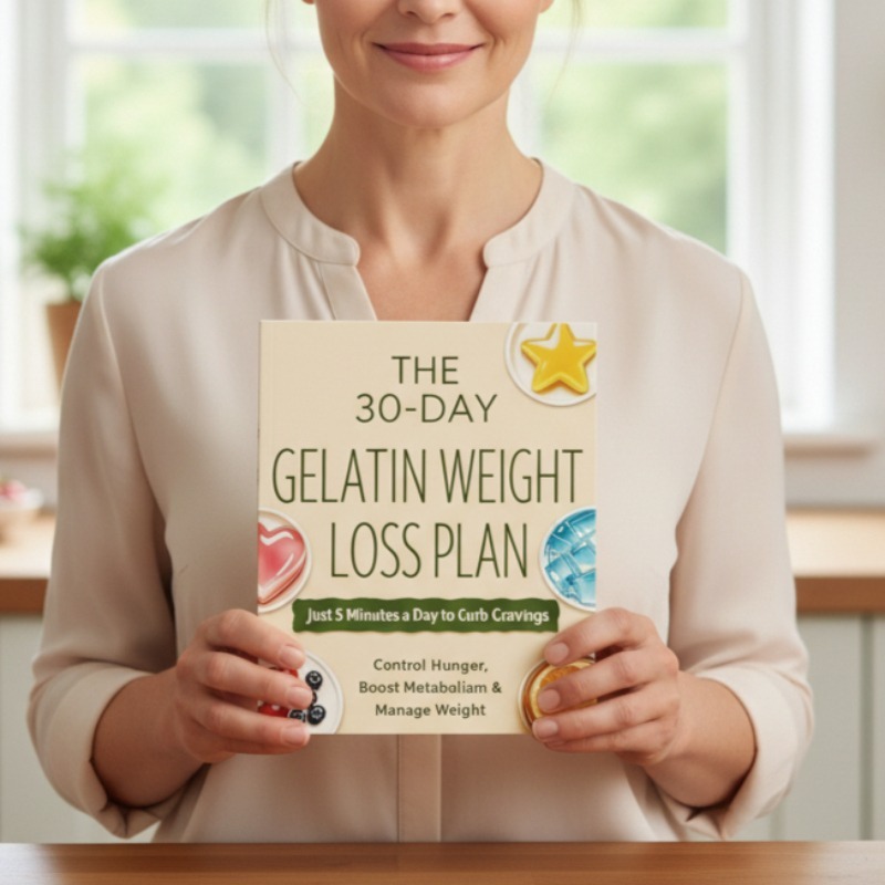 Women's Gelatin Diet Weight Lo – обзор и цена Meal Prep Book