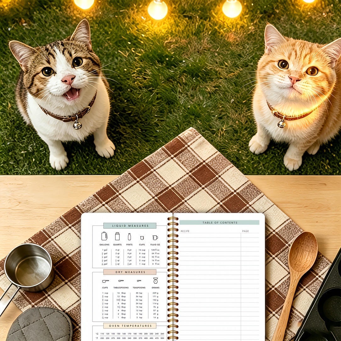 Healthy Homemade Cat Food Reci – обзор и цена Meal Prep Book