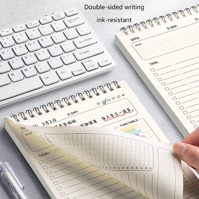 Weekly Planner Notebook 160 Pa – обзор и цена Meal Prep Book