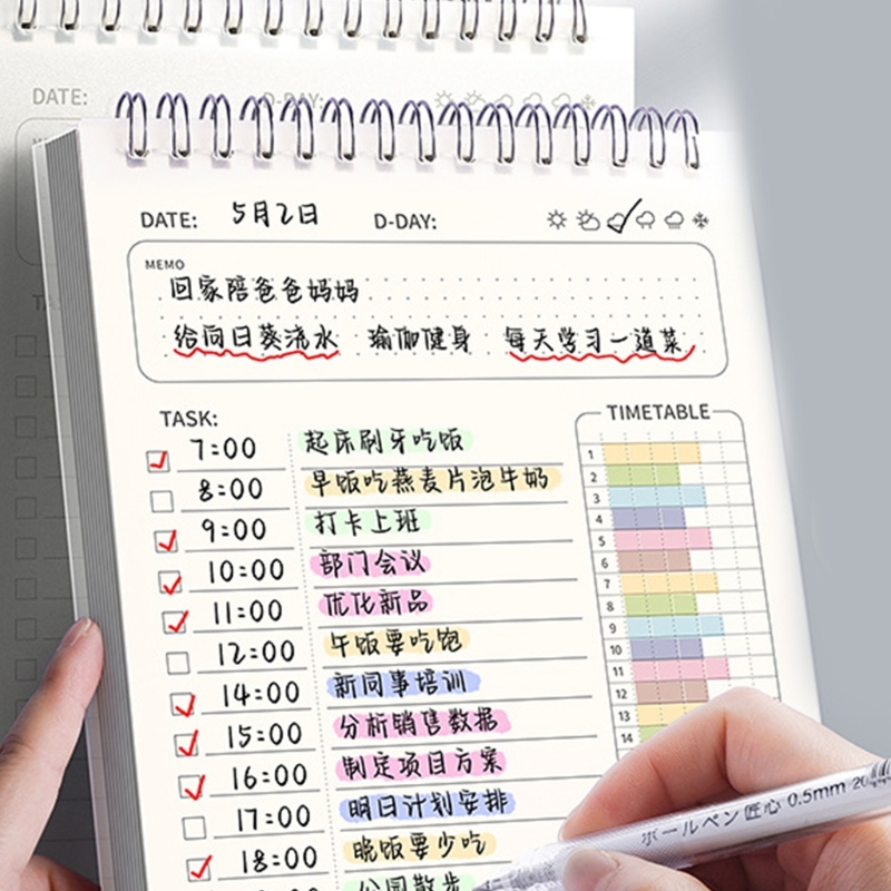 Weekly Planner Notebook 160 Pa – обзор и цена Meal Prep Book