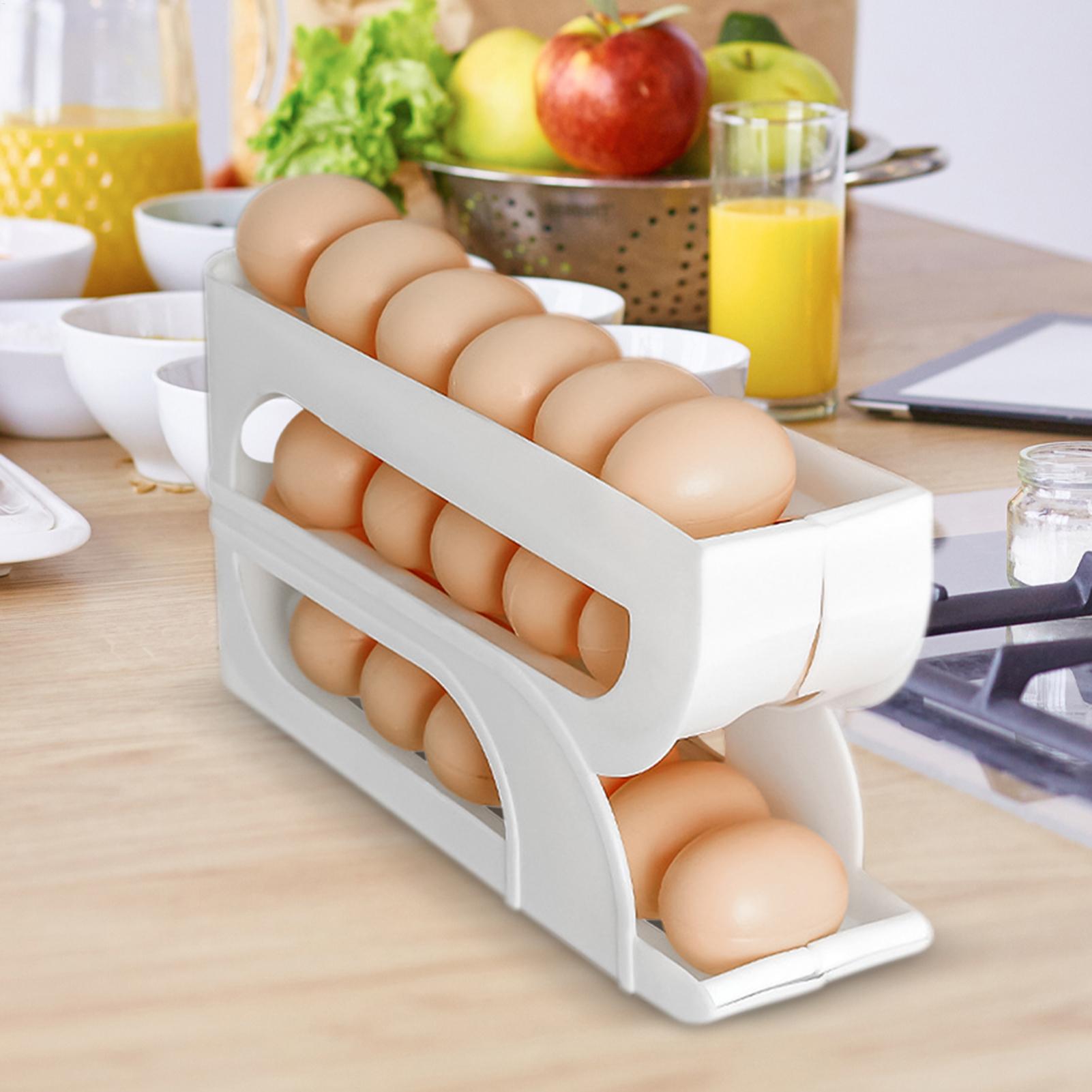Egg Container for Refrigerator – обзор и цена Meal Prep Egg